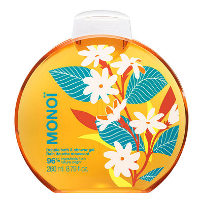 Sabonete L&iacute;quido  Sephora Collection Bubble Bath & Shower Gel